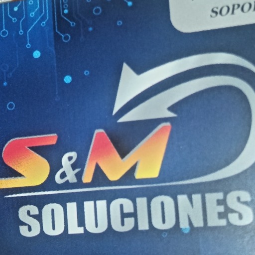 Logo de S&Msoluciones