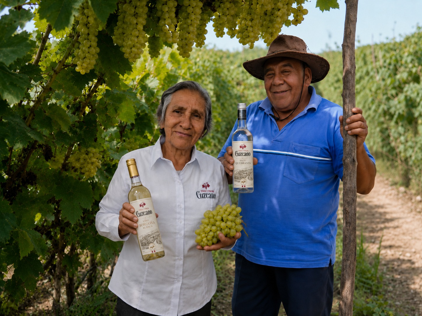 Nuestros Fundadores